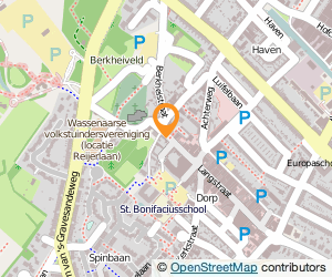 Bekijk kaart van Harput Turks Specialiteiten Restaurant in Wassenaar
