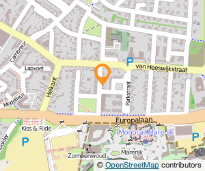 Bekijk kaart van Kneep Internet Solutions  in Kaatsheuvel