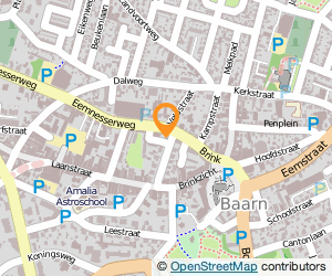 Bekijk kaart van Kootching for People & Business Reflection in Baarn