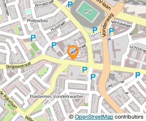 Bekijk kaart van Bang Bang Marcel  in Eindhoven