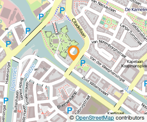 Bekijk kaart van Marion Ploegmakers IJsspecialiteiten in Den Bosch