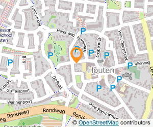 Bekijk kaart van Rutting Schilderwerken  in Houten