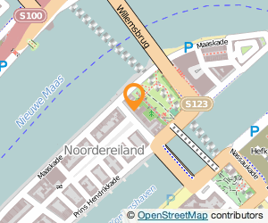 Bekijk kaart van Café 't Buisie  in Rotterdam