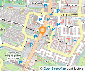 Bekijk kaart van Loon Salarissoftware B.V.  in Landsmeer