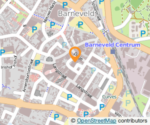 Bekijk kaart van Gemeente in Barneveld
