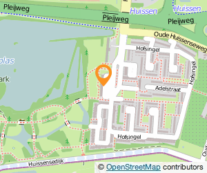 Bekijk kaart van Groeneveld Marketing en Services in Arnhem