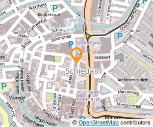 Bekijk kaart van Hira  in Schiedam
