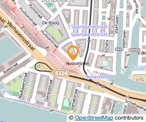 Bekijk kaart van Coffeeshop Checkpoint  in Rotterdam