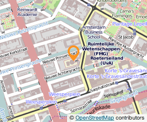 Bekijk kaart van Dr. E. Boekmanschool  in Amsterdam