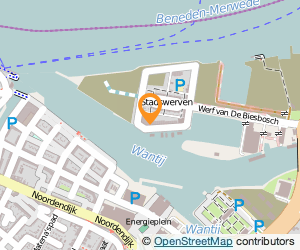 Bekijk kaart van B&s Stucadoorsbedrijf  in Dordrecht