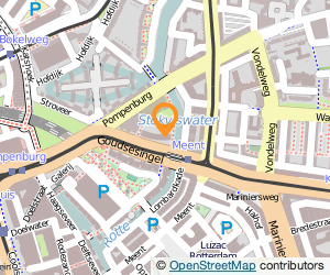 Bekijk kaart van vanophoven.net  in Rotterdam