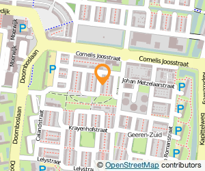 Bekijk kaart van Paiman Taxi  in Breda