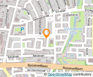 Bekijk kaart van P.Kommers Project Management  in Bergen op Zoom