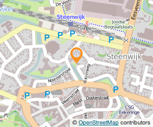 Bekijk kaart van Hewil B.V.  in Steenwijk