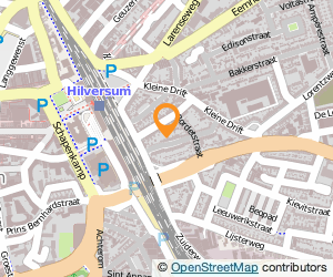 Bekijk kaart van Philos Publishing Services B.V. in Hilversum