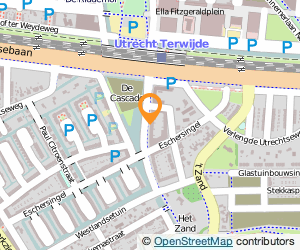 Bekijk kaart van Connection Onderhoudsbedrijf  in Utrecht
