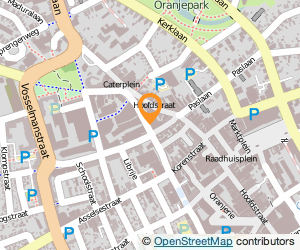 Bekijk kaart van Tevfik's Place  in Apeldoorn