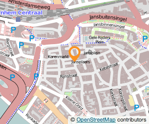 Bekijk kaart van Jelmah B.V.  in Arnhem