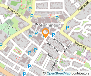 Bekijk kaart van Bloemtrends in Panningen