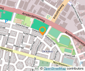 Bekijk kaart van Steijnhoff Inspectie & Advies  in Amersfoort