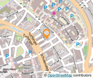 Bekijk kaart van Pure Distance B.V. in Groningen