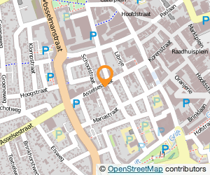 Bekijk kaart van Second Life Store  in Apeldoorn