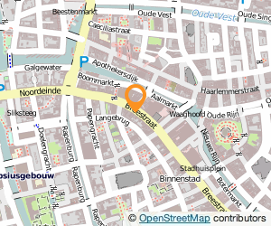 Bekijk kaart van Start Techniek  in Leiden
