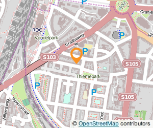 Bekijk kaart van Hester Siemons Tolk Nederlandse Gebarentaal in Nijmegen