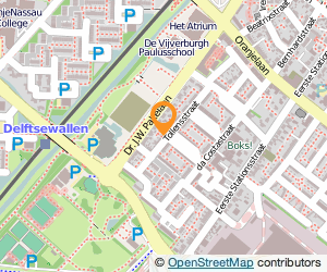 Bekijk kaart van Wubben Meubels  in Zoetermeer