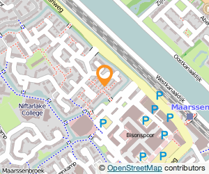 Bekijk kaart van Pottenbakkerij Athena Keramiek voor cursus en keramiek in Maarssen