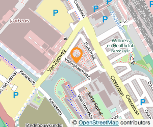 Bekijk kaart van Drs. M. Jager Opleiding en Advies in Utrecht