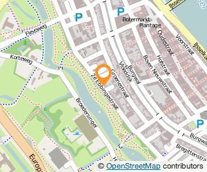 Bekijk kaart van Adviesstation  in Kampen