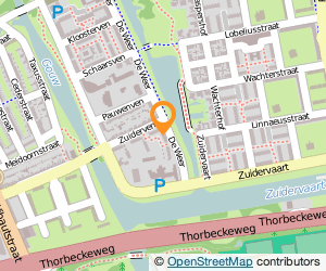 Bekijk kaart van Rijschool Hotaman  in Zaandam
