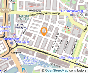 Bekijk kaart van Ugwochukwu International in Rotterdam
