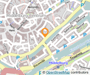 Bekijk kaart van Astralus B.V.  in Middelburg
