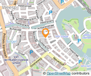 Bekijk kaart van Stoute Schoenen  in Weesp