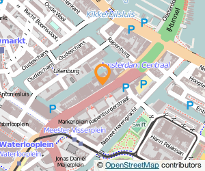 Bekijk kaart van Ibis in Amsterdam