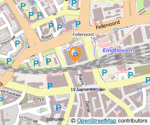 Bekijk kaart van Boutique Roman en Kledingreparatie in Eindhoven