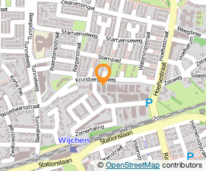 Bekijk kaart van InstalCenter Van der Aa in Wijchen
