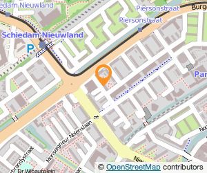 Bekijk kaart van M.S.A Fire Systems  in Schiedam