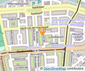 Bekijk kaart van FATSHEEP  in Amsterdam