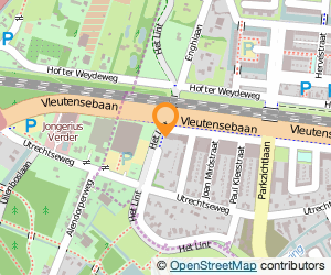 Bekijk kaart van Weijdam B.V.  in Utrecht