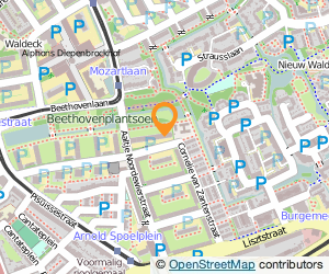 Bekijk kaart van La Gazet Tegeltechniek  in Den Haag
