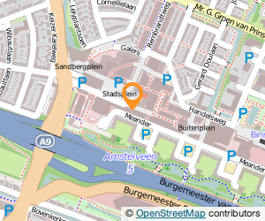 Bekijk kaart van Protest Store in Amstelveen
