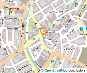 Bekijk kaart van Prima Blokhutten in Breda