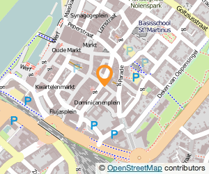 Bekijk kaart van Carriera !  in Venlo