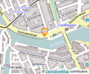 Bekijk kaart van 'Wilpan' Gordijnatelier in Rotterdam