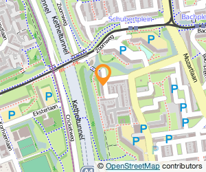Bekijk kaart van ML Timmer- en Straatwerken  in Schiedam
