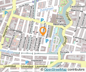 Bekijk kaart van RenK  in Leiden