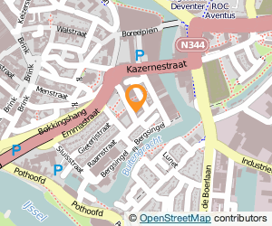 Bekijk kaart van Vaart Info B.V.  in Deventer